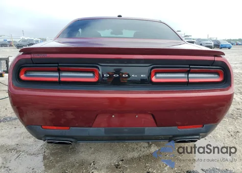 2017 Dodge Challenger R/T из США, поврежденный, VIN 2C3CDZBT2HH669234